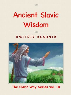 cover image of Ancient Slavic Wisdom